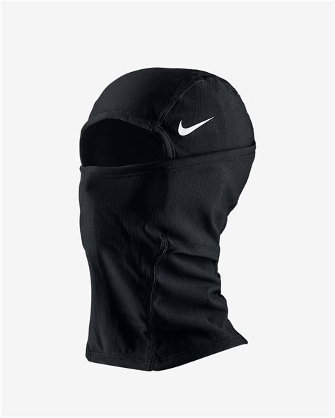 gezichtswarmer nike|Nike Pro Hyperwarm Hood.